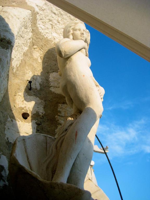 B&B La Locandiera Καν-συρ-Μερ Εξωτερικό φωτογραφία