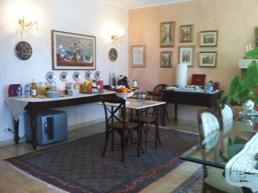 B&B La Locandiera Καν-συρ-Μερ Εξωτερικό φωτογραφία