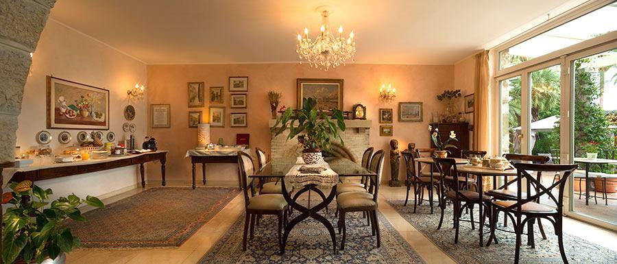 B&B La Locandiera Καν-συρ-Μερ Εξωτερικό φωτογραφία