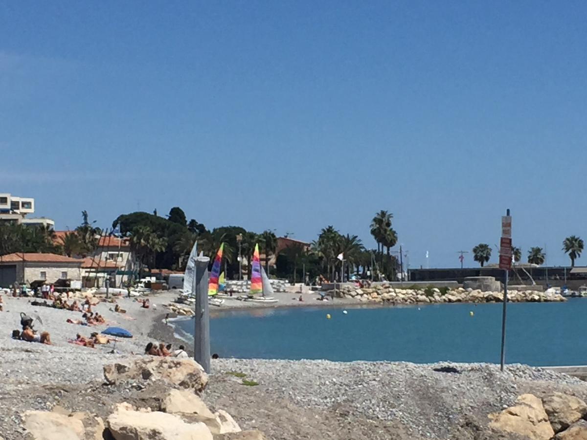 B&B La Locandiera Καν-συρ-Μερ Εξωτερικό φωτογραφία