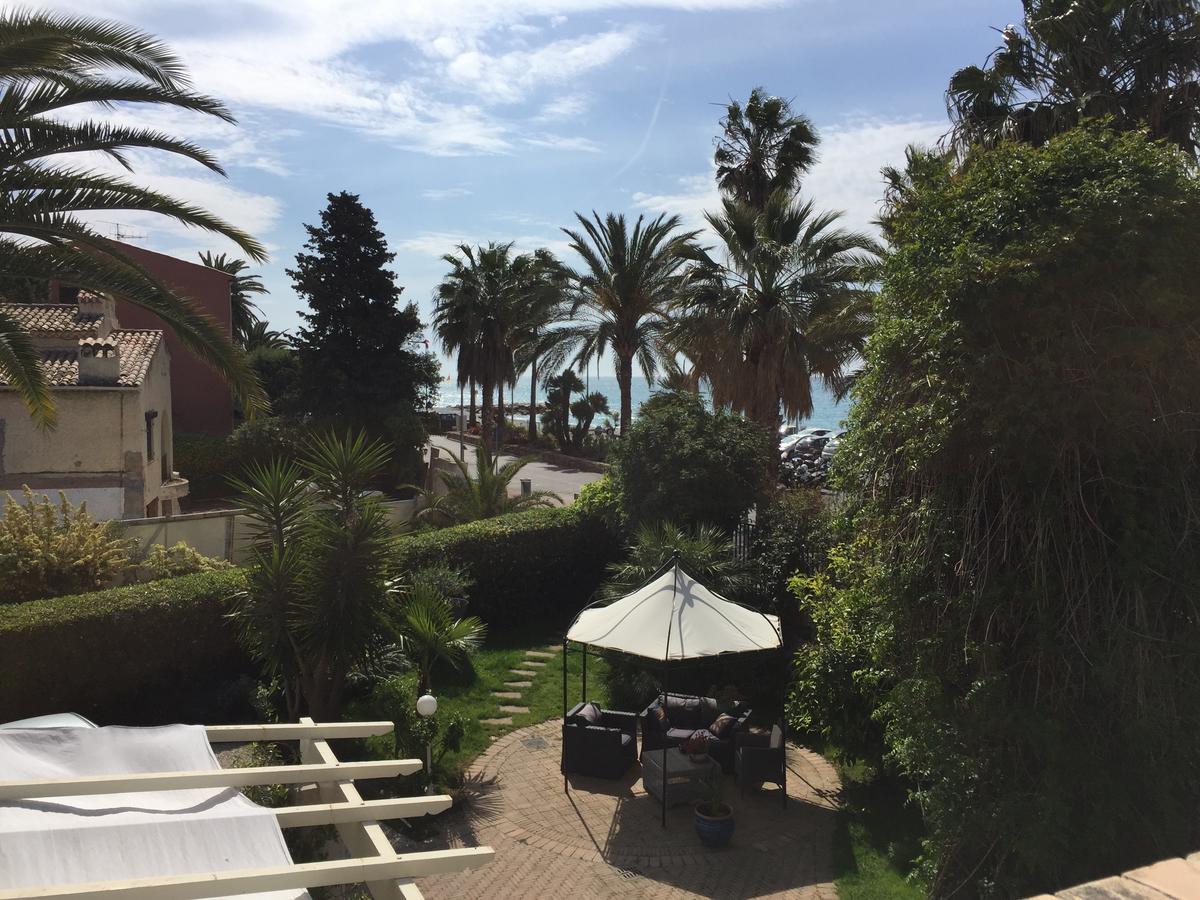 B&B La Locandiera Καν-συρ-Μερ Εξωτερικό φωτογραφία